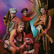 Banda de Saltimbanco.