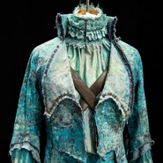 Vestuario para los Aristócratas.