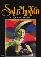 Saltimbanco Poster 4