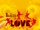 LOVE (Banda Sonora)