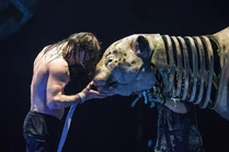 Marioneta del Jaguar.