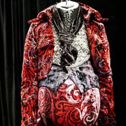 Vestuario para Fleur.