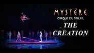 The Creation Teeterboard Update Mystère by Cirque du Soleil