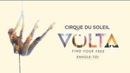 VOLTA - The FIRST Teaser Trailer of the NEW Cirque du Soleil Show