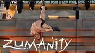 Zumanity Outdoor Performance in Vegas 2015 Cirque du Soleil