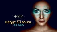 Day in the Life Cirque du Soleil at Sea Show Operations Director on MSC Cruises 🌊