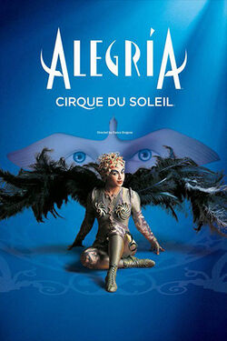 Past Shows | Cirque du Soleil Wiki | Fandom