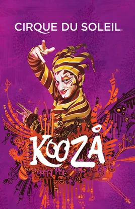 KOOZA - Cirque du Soleil