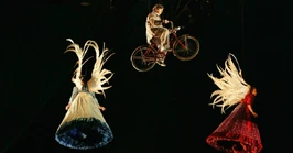 Vestuario de los Arcángeles.