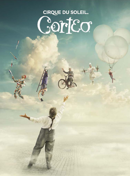 Cirque Du Soleil Is Coming Back To San Diego With CORTEO