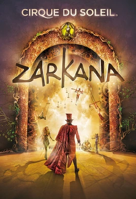Zarkana Cirque du Soleil