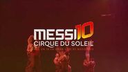 Messi10 Spot 20 segundos (Spanish) Messi10 by Cirque du Soleil