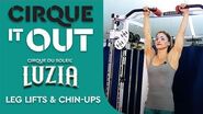 Quick Gym Workouts with LUZIA Artists Cirque It Out 4 A Fitness Series by Cirque du Soleil