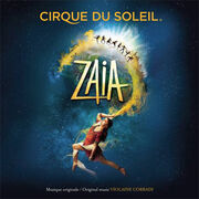 Zaia, CD Original.