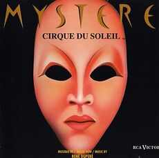 Mystère Original CD