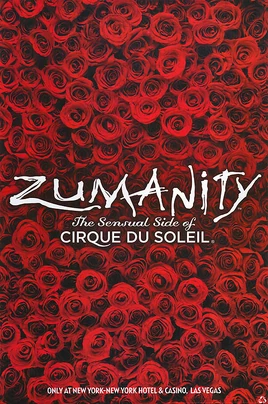 Zumanity Cirque du Soleil