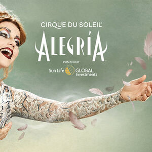 Alegria In A New Light Cirque Du Soleil Wiki Fandom Alegria In A New Light Cirque Du Soleil Wiki Fandom