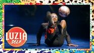 LUZIAself - Football Dance - Episode 6 by Cirque du Soleil