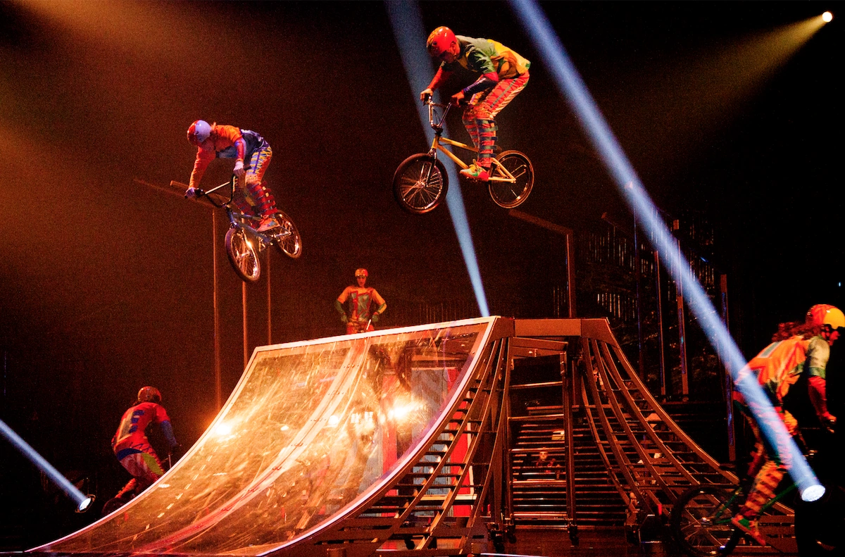 BMX Wiki Cirque Fandom