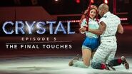 Costumes, Makeup, Music & MORE Backstage at CRYSTAL Gliding Higher Ep 5 Cirque du Soleil