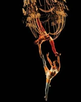 Candelabros, Corteo.