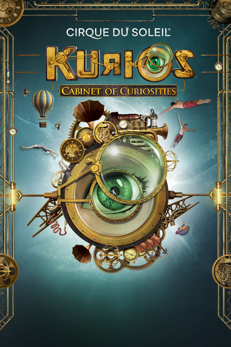 Kurios Cirque du Soleil Wiki Fandom