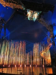 Escenario de Varekai.