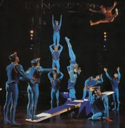 Teeterboard, Nouvelle Expérience.