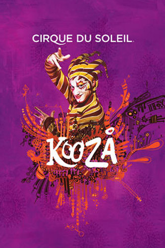 Cirque du Soleil: KOOZA Tickets, San Francisco