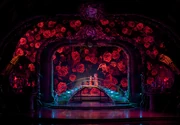 Escenario de Zarkana.