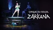 Zarkana from Cirque du Soleil - Official Preview 90 sec.