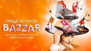 NEW Touring SHOW! Cirque du Soleil BAZZAR is Premiering in India See Rehearsals & Interviews