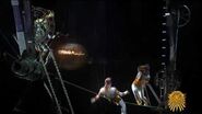 Zed by Cirque du Soleil - High Wire Act