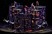 Zaia, Cirque du Soleil.