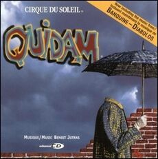 Quidam Extended CD