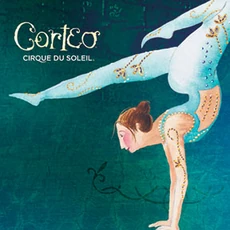 Corteo, CD Original.