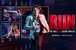 Run-poster