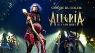 Creating the NEW Alegria Stage ✨ Behind the Scenes with Cirque du Soleil