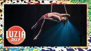 LUZIAself - Aerial Straps - Episode 8 by Cirque du Soleil