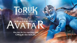 Preview Toruk Cirque du Soleil