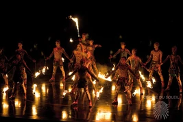 Fire Dance - Zaia