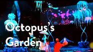 Inside Look The Beatles LOVE by Cirque du Soleil Octopus's Garden