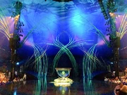 Escenario de Amaluna.