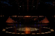 Escenario de Quidam.