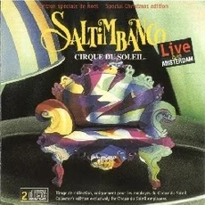 Saltimbanco Live in Amsterdam.
