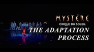 The Adaptation Teeterboard Update Mystère by Cirque du Soleil