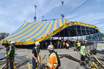 Ensamble de la Gran Carpa.