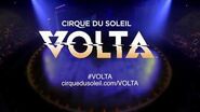 Volta Cirque Du Soleil Trailer