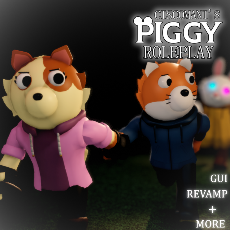 GUI Revamp Update | Ciscomani's Piggy Roleplay Wiki | Fandom