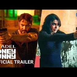 Citadel Honey Bunny - Official Trailer - Prime Video